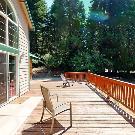 Papas Mountain Villa Shaver Lake Luaran gambar