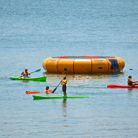 Papas Mountain Villa Shaver Lake Luaran gambar