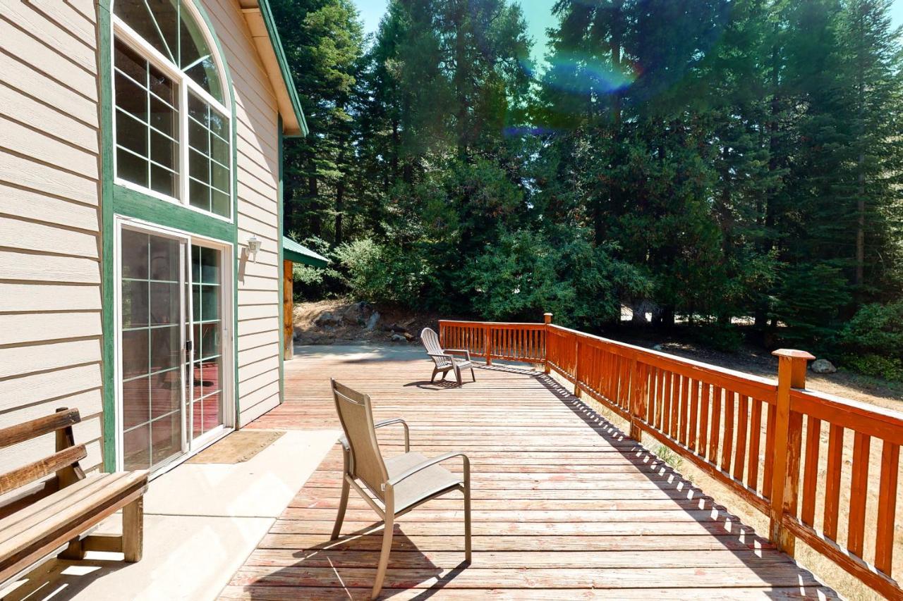 Papas Mountain Villa Shaver Lake Luaran gambar