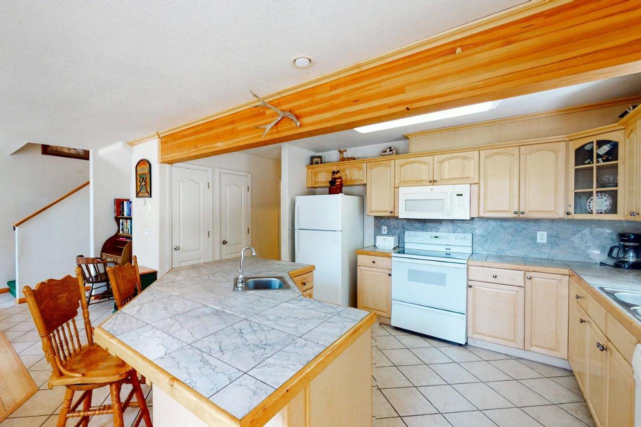 Papas Mountain Villa Shaver Lake Luaran gambar