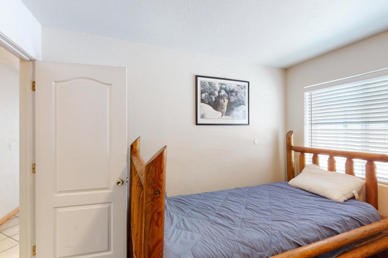 Papas Mountain Villa Shaver Lake Luaran gambar
