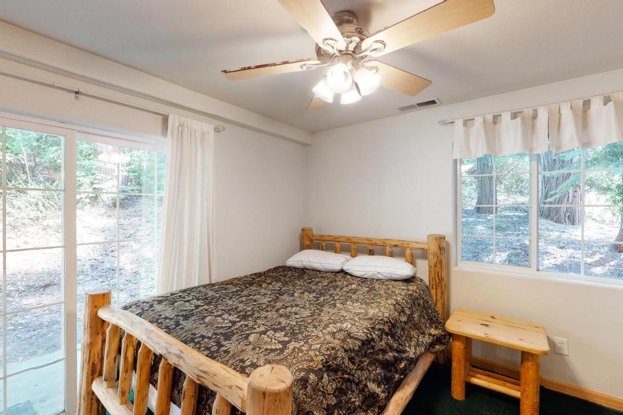 Papas Mountain Villa Shaver Lake Luaran gambar