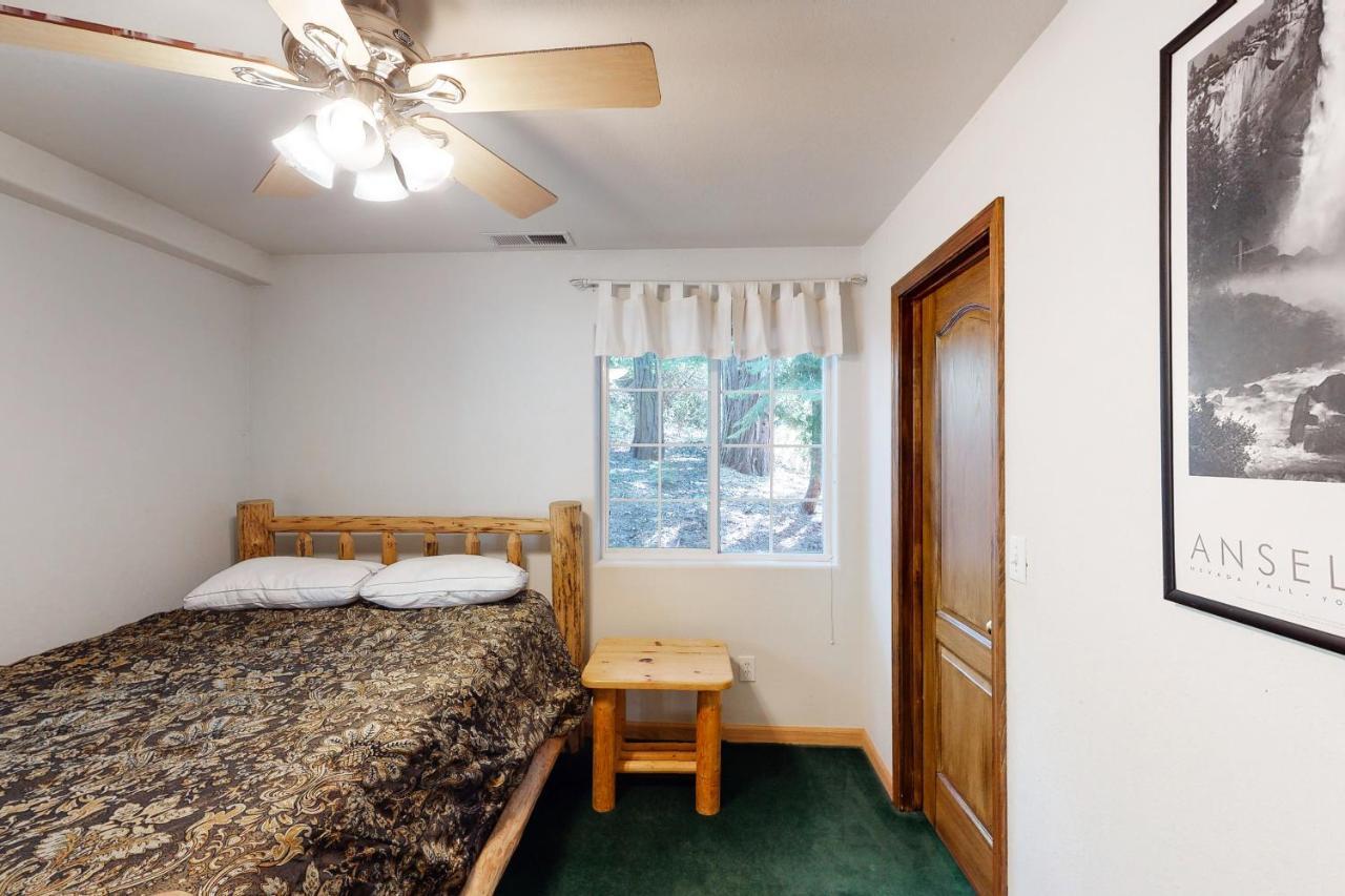 Papas Mountain Villa Shaver Lake Luaran gambar