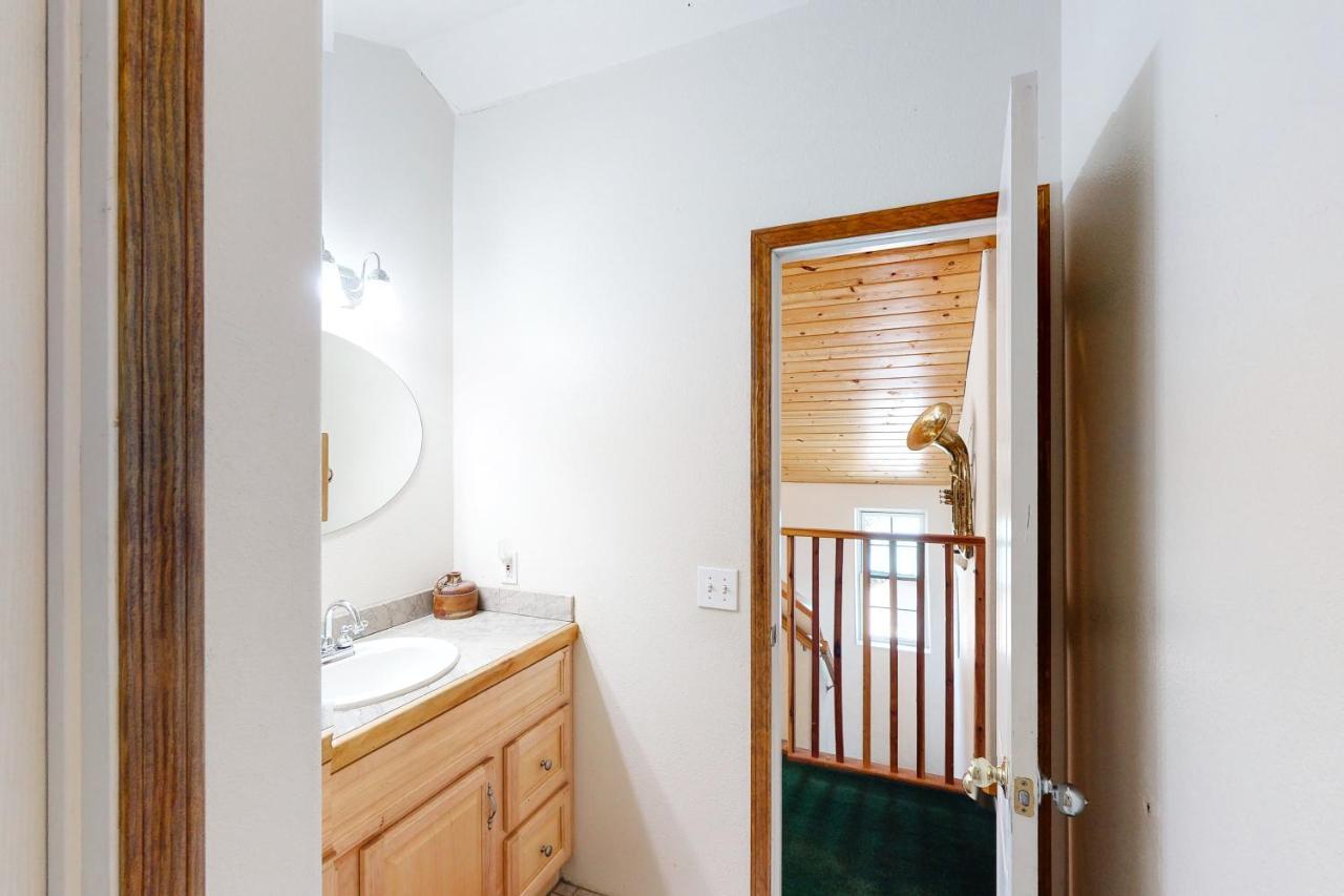 Papas Mountain Villa Shaver Lake Luaran gambar