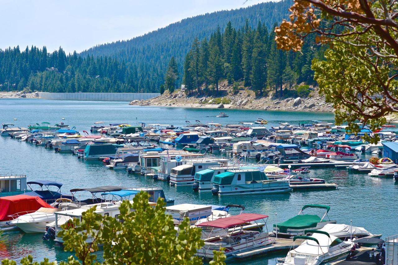 Papas Mountain Villa Shaver Lake Luaran gambar