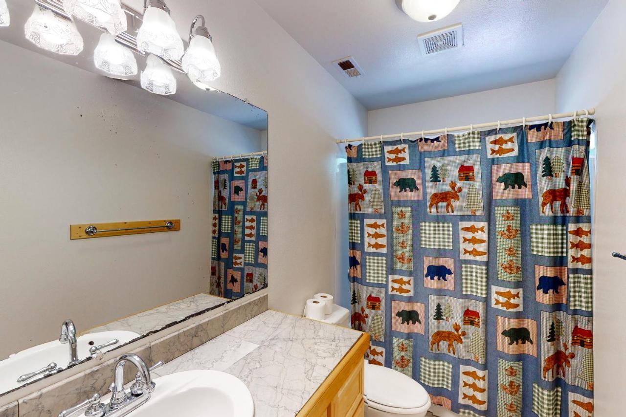 Papas Mountain Villa Shaver Lake Luaran gambar