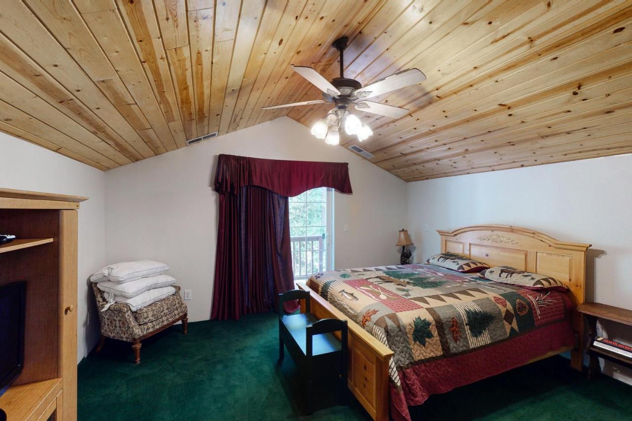 Papas Mountain Villa Shaver Lake Luaran gambar