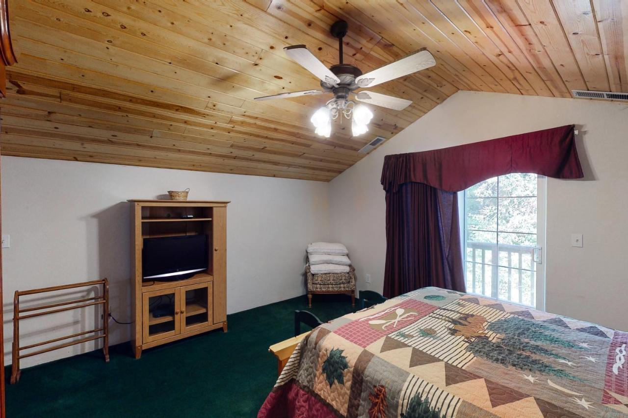 Papas Mountain Villa Shaver Lake Luaran gambar