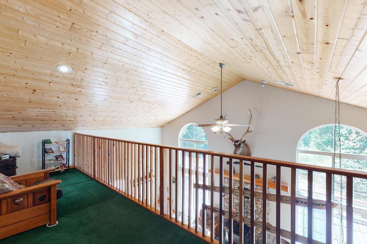 Papas Mountain Villa Shaver Lake Luaran gambar