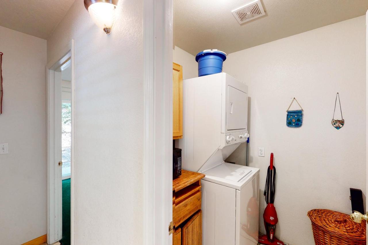 Papas Mountain Villa Shaver Lake Luaran gambar